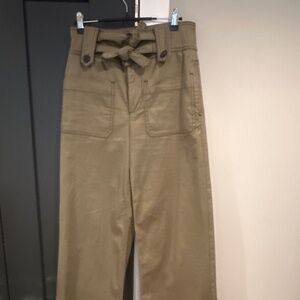 Casual wide leg pants